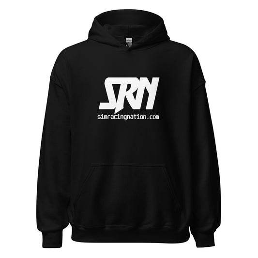 SRN Hoodie / Black