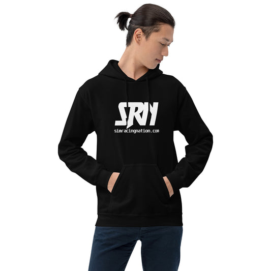 SRN Hoodie / Black