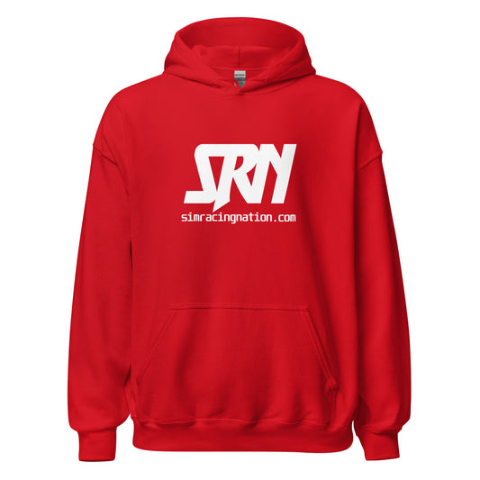 SRN Hoodie / Red