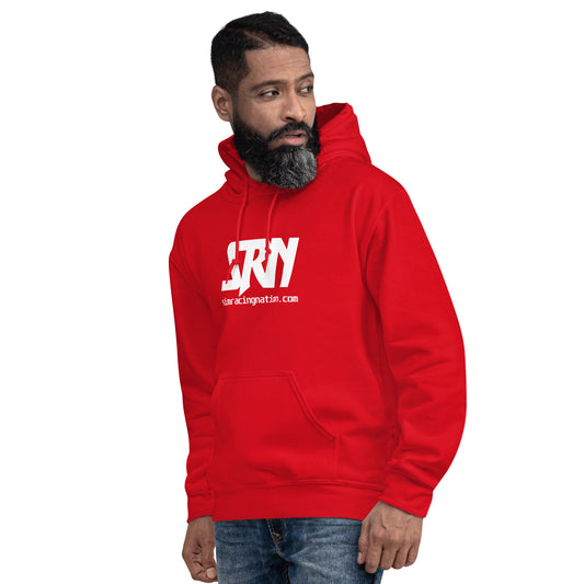 SRN Hoodie / Red